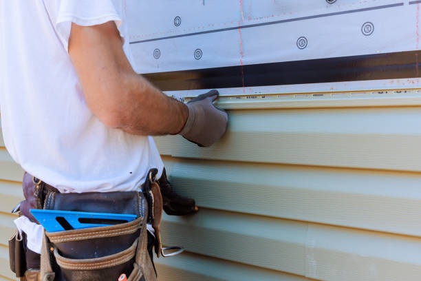 Trusted Wood Siding service in Warren, IN - Creative Siding